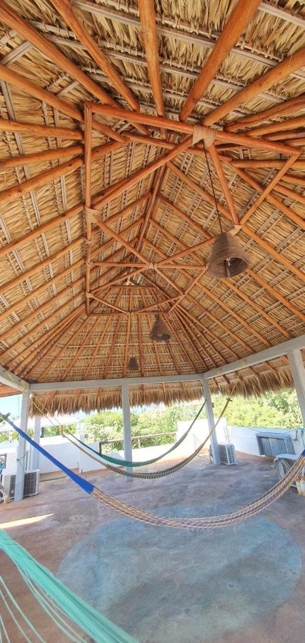 Carri Surf Studio Hotel Puerto Escondido  Exterior photo