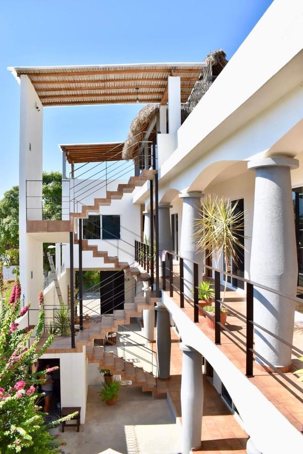 Carri Surf Studio Hotel Puerto Escondido  Exterior photo